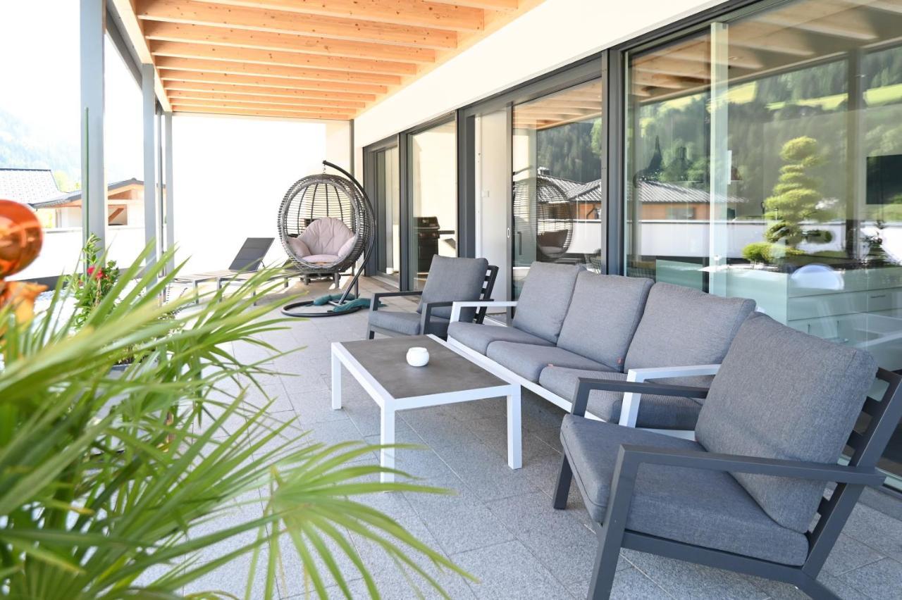 שלאדמינג Appartment Sun Chalet מראה חיצוני תמונה