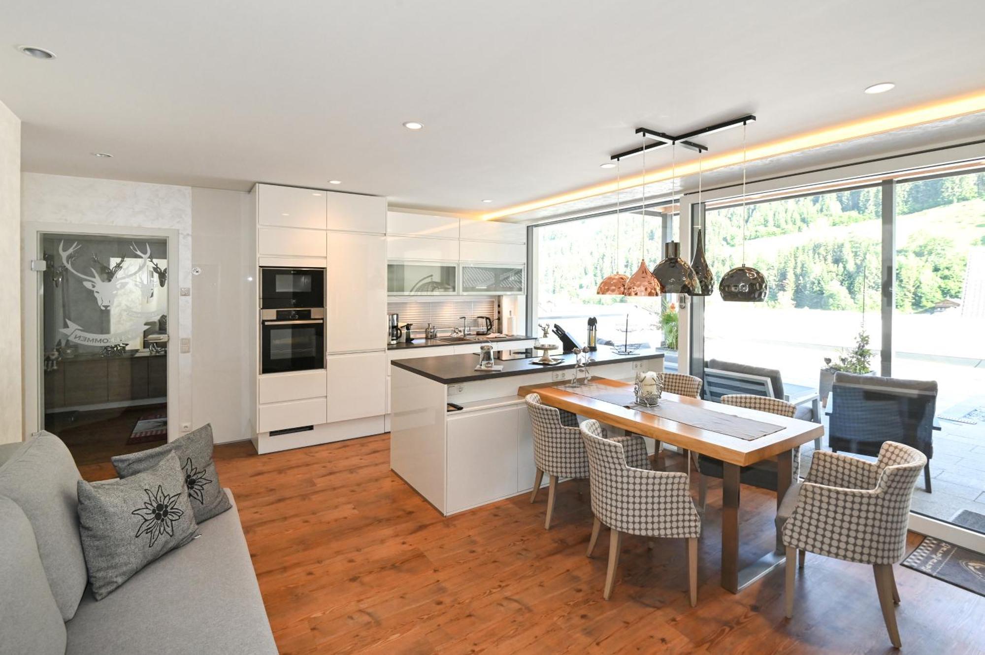 שלאדמינג Appartment Sun Chalet מראה חיצוני תמונה