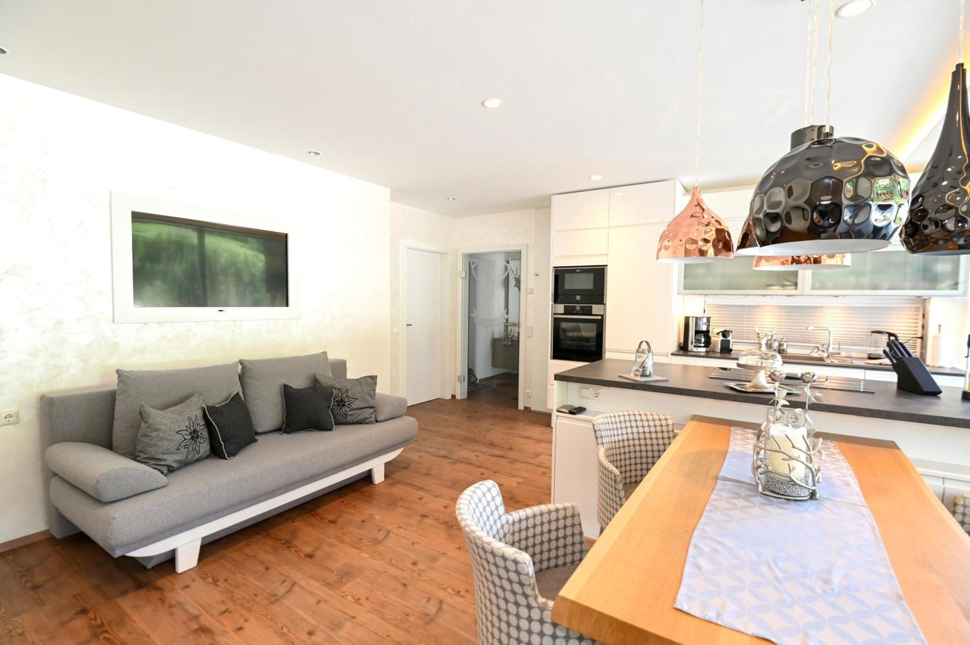 שלאדמינג Appartment Sun Chalet מראה חיצוני תמונה